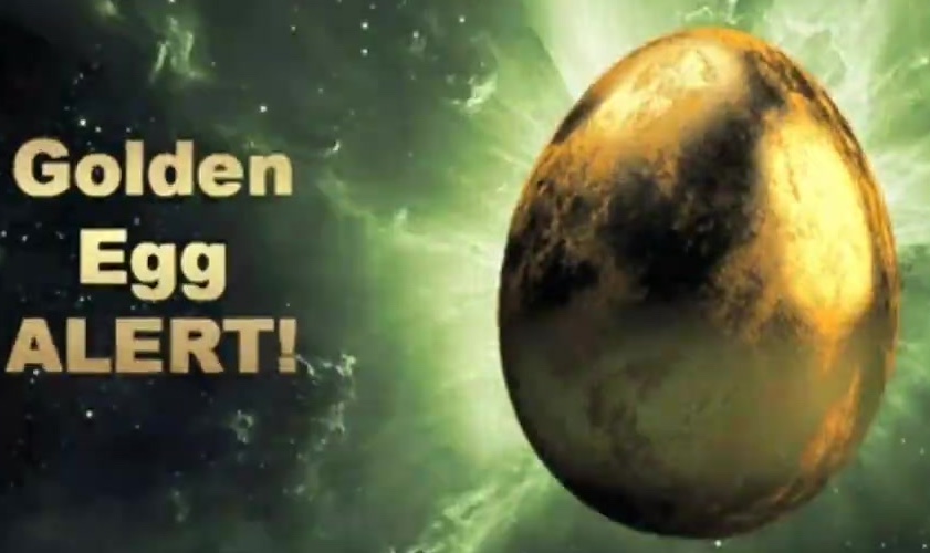 Golden Egg Alert thumbnail